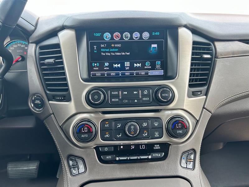 2018 GMC YUKON XL DENALI
