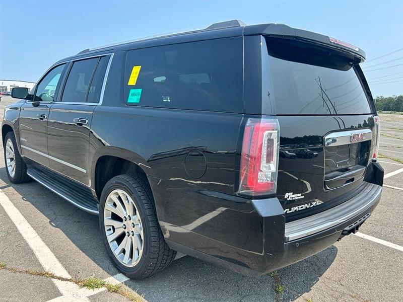 2018 GMC YUKON XL DENALI