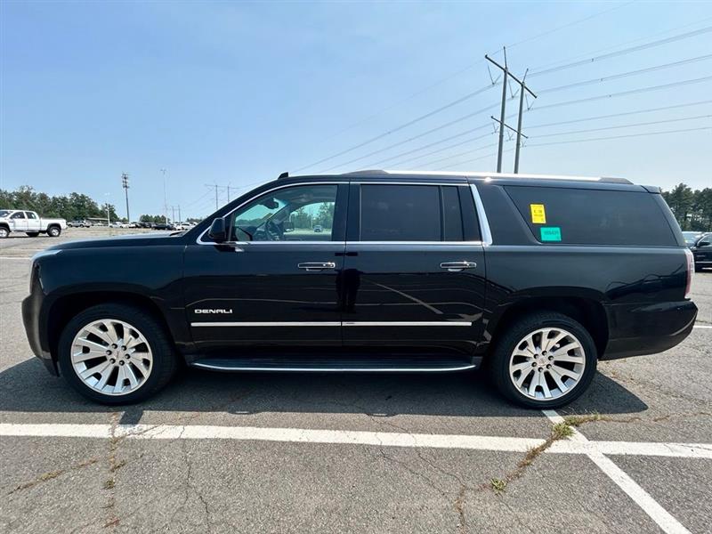 2018 GMC YUKON XL DENALI