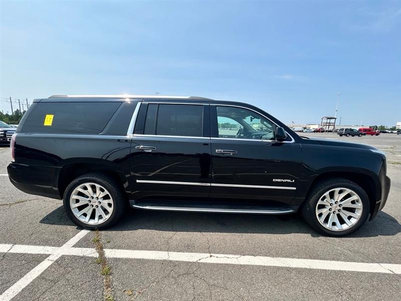 2018 GMC YUKON XL DENALI