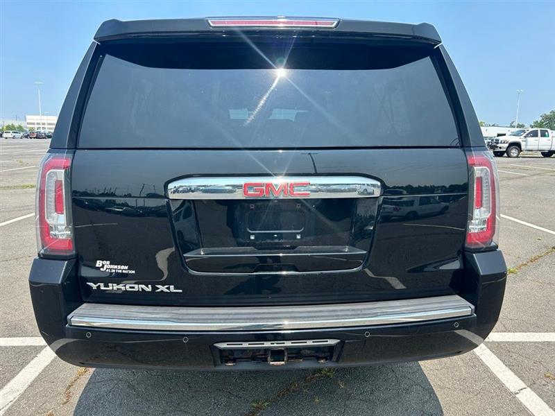 2018 GMC YUKON XL DENALI