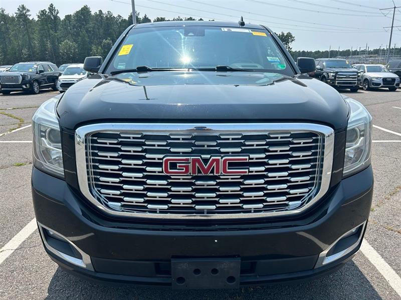 2018 GMC YUKON XL DENALI