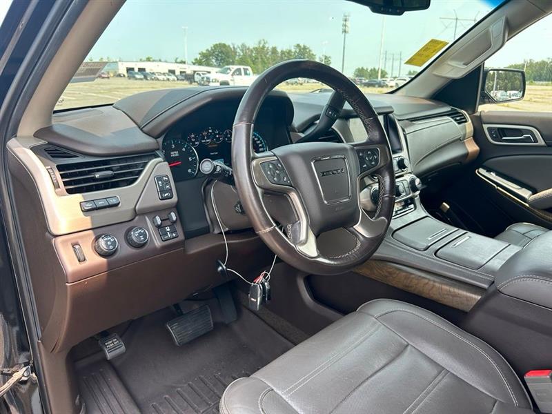 2018 GMC YUKON XL DENALI