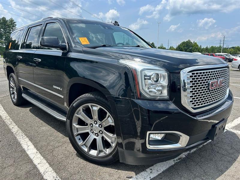2017 GMC YUKON XL DENALI