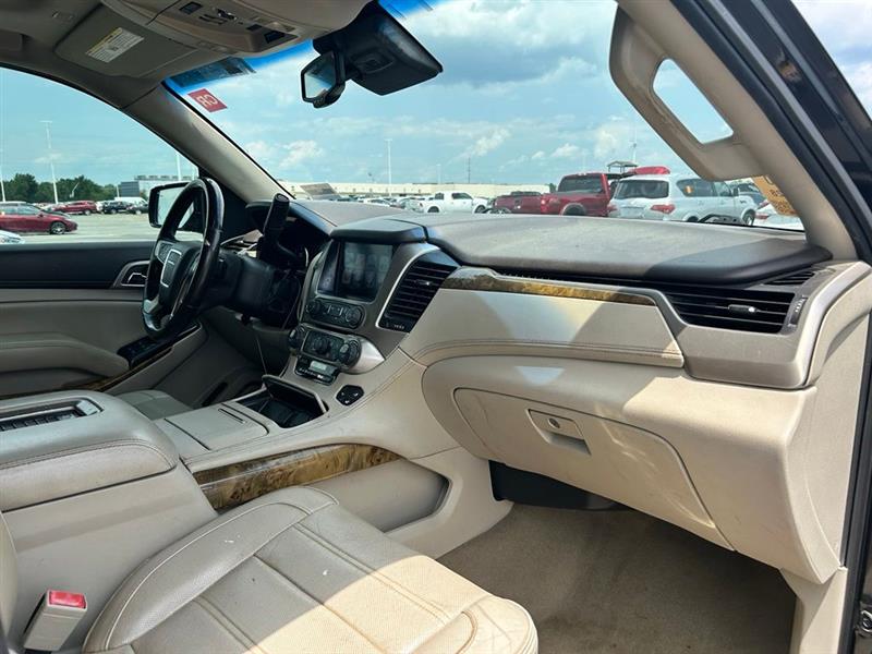 2017 GMC YUKON XL DENALI