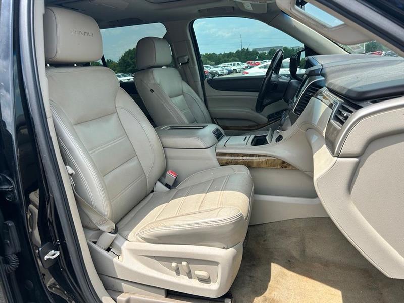 2017 GMC YUKON XL DENALI
