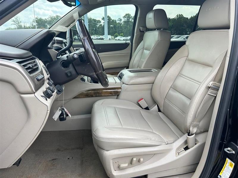 2017 GMC YUKON XL DENALI