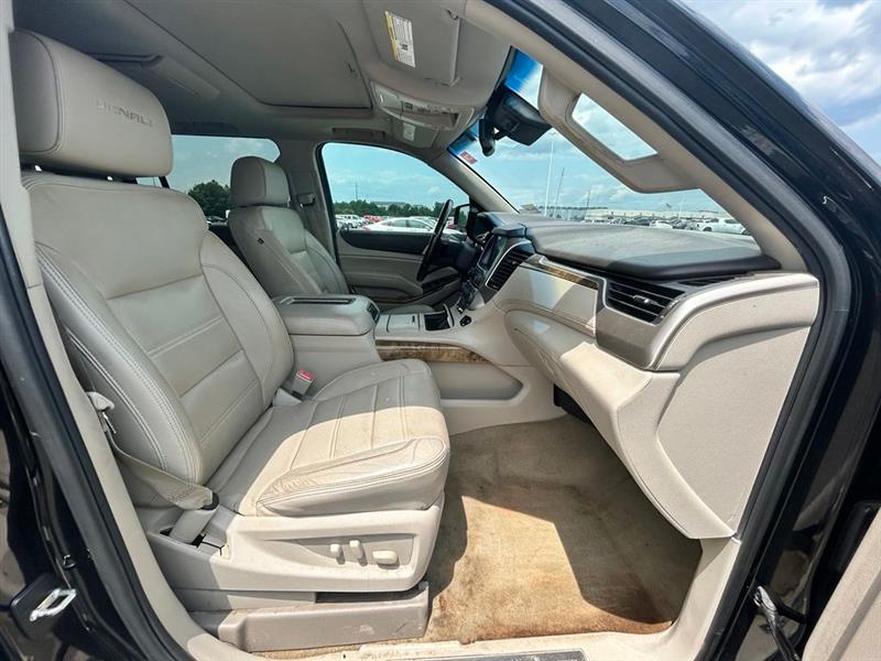 2017 GMC YUKON XL DENALI