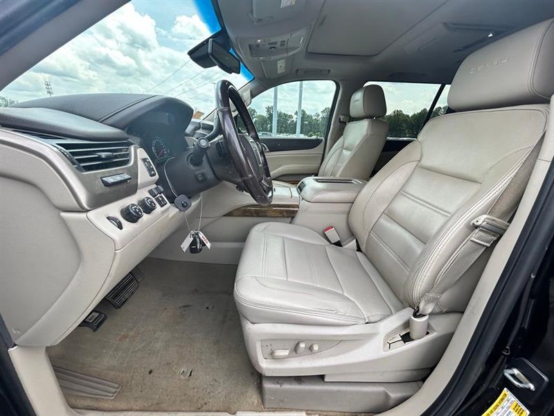 2017 GMC YUKON XL DENALI