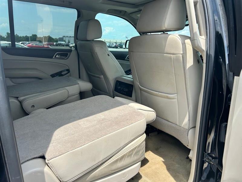 2017 GMC YUKON XL DENALI