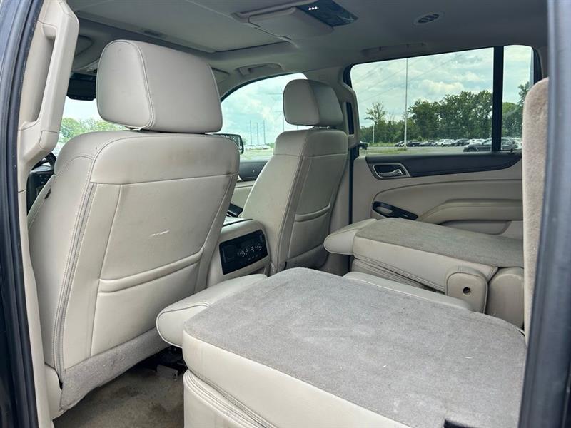 2017 GMC YUKON XL DENALI