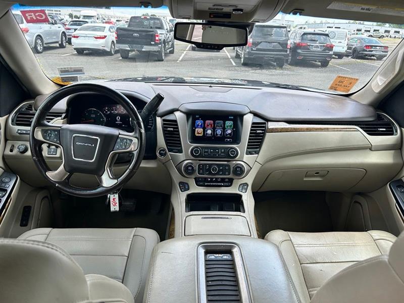 2017 GMC YUKON XL DENALI
