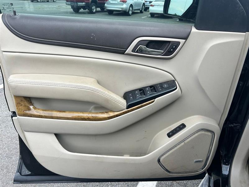 2017 GMC YUKON XL DENALI