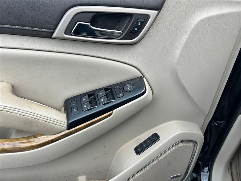 2017 GMC YUKON XL DENALI