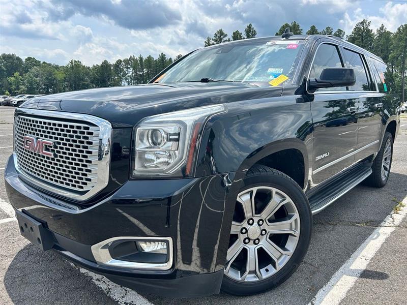 2017 GMC YUKON XL DENALI