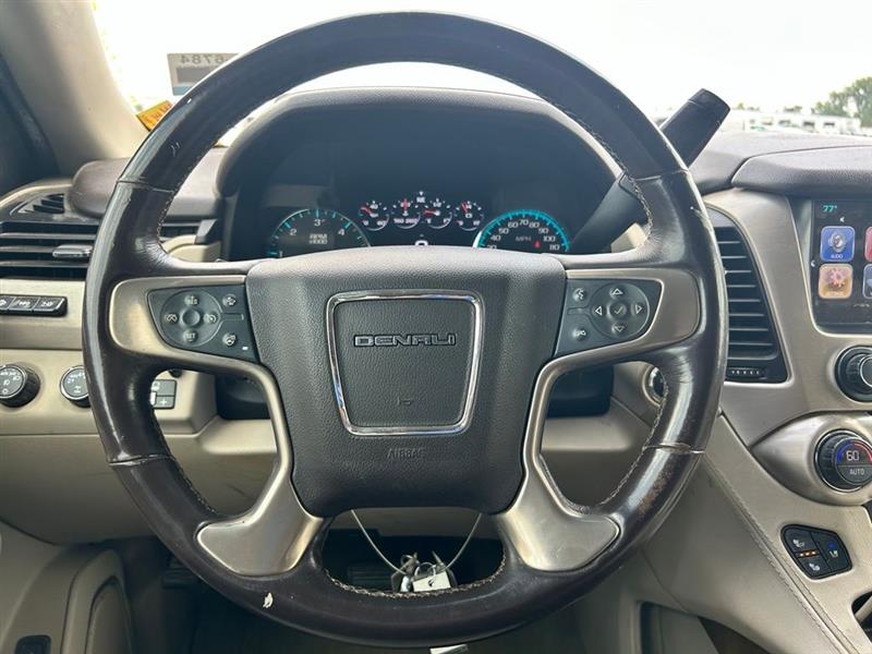 2017 GMC YUKON XL DENALI