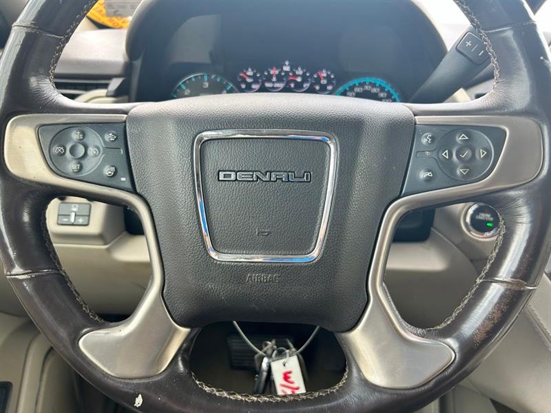 2017 GMC YUKON XL DENALI