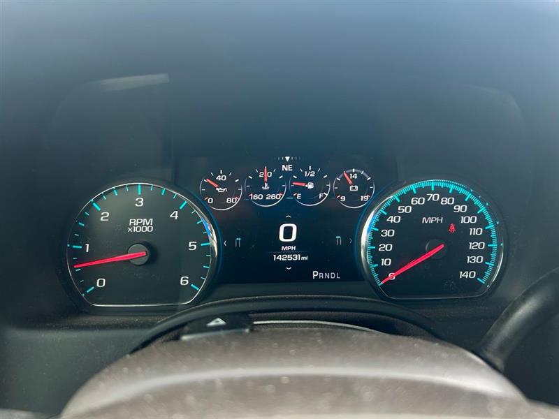 2017 GMC YUKON XL DENALI