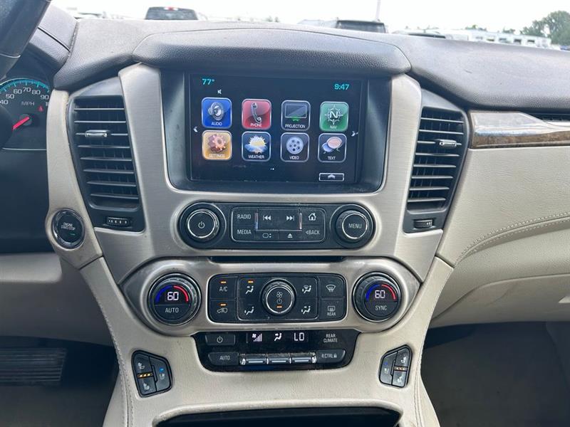 2017 GMC YUKON XL DENALI
