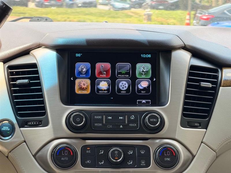 2017 GMC YUKON XL DENALI