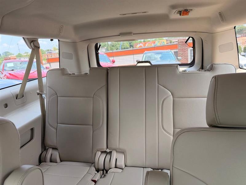 2017 GMC YUKON XL DENALI