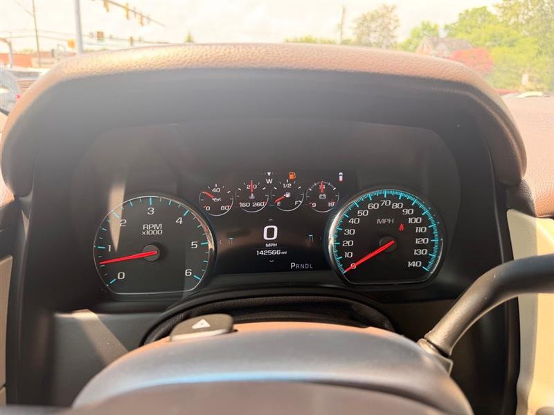 2017 GMC YUKON XL DENALI