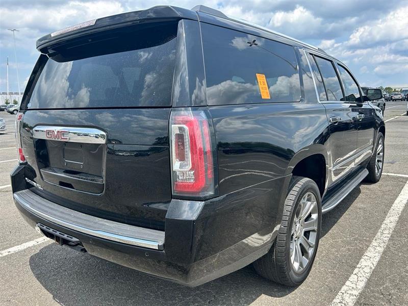 2017 GMC YUKON XL DENALI