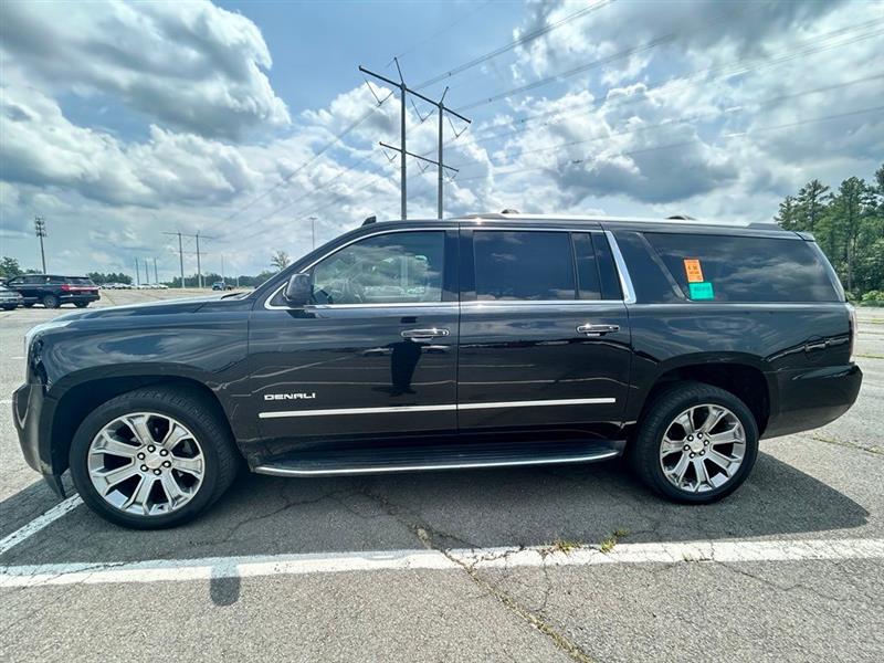 2017 GMC YUKON XL DENALI