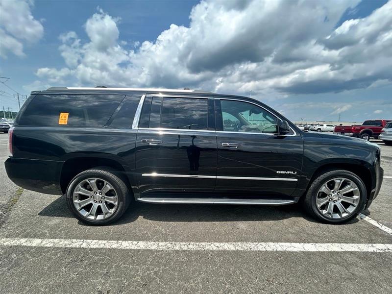 2017 GMC YUKON XL DENALI