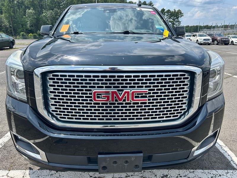 2017 GMC YUKON XL DENALI