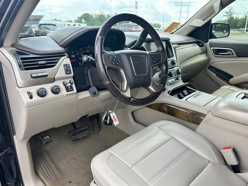 2017 GMC YUKON XL DENALI