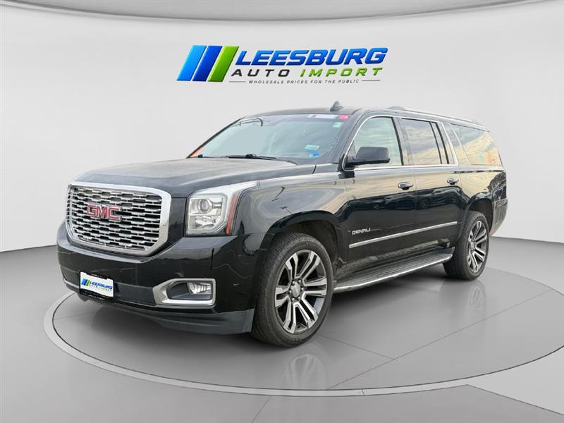 2018 GMC YUKON XL DENALI