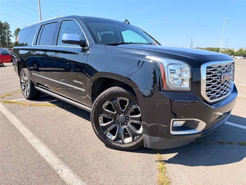 2018 GMC YUKON XL DENALI