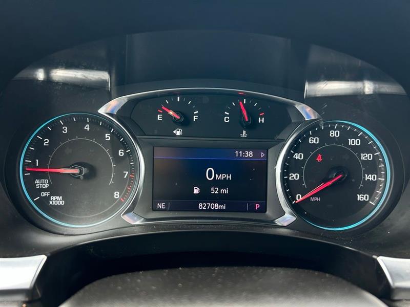 2023 CHEVROLET TRAVERSE LT