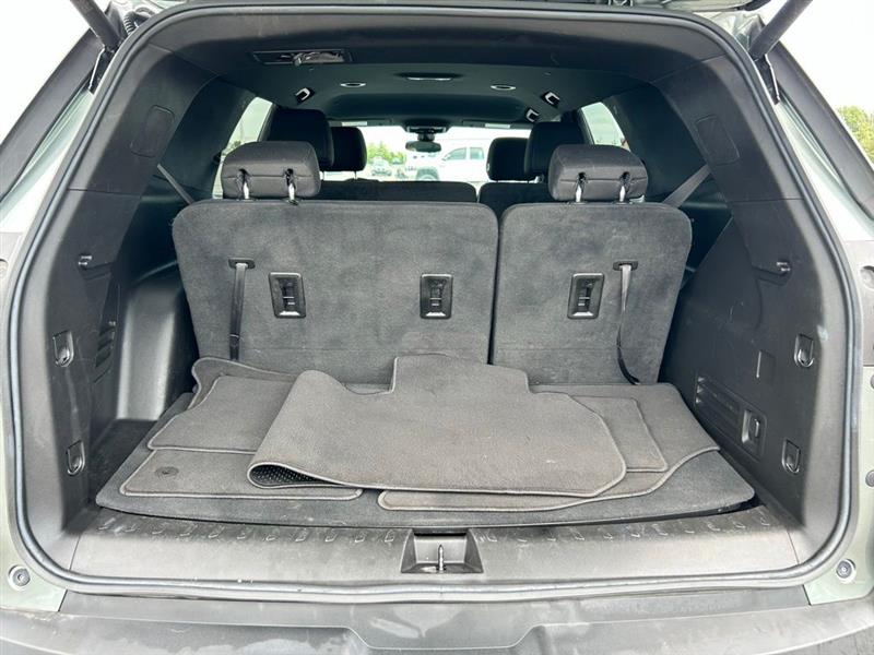 2023 CHEVROLET TRAVERSE LT