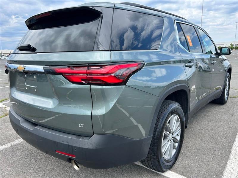 2023 CHEVROLET TRAVERSE LT