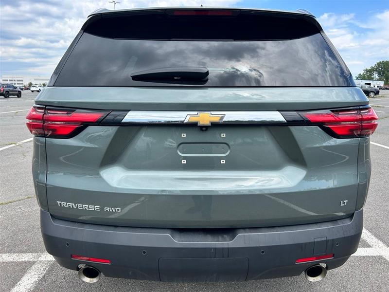 2023 CHEVROLET TRAVERSE LT