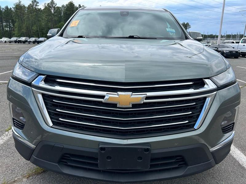 2023 CHEVROLET TRAVERSE LT