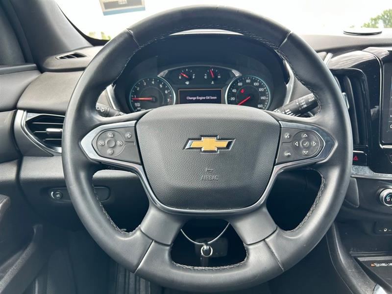 2023 CHEVROLET TRAVERSE LT