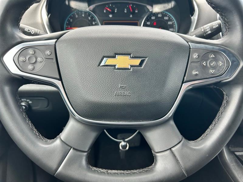 2023 CHEVROLET TRAVERSE LT