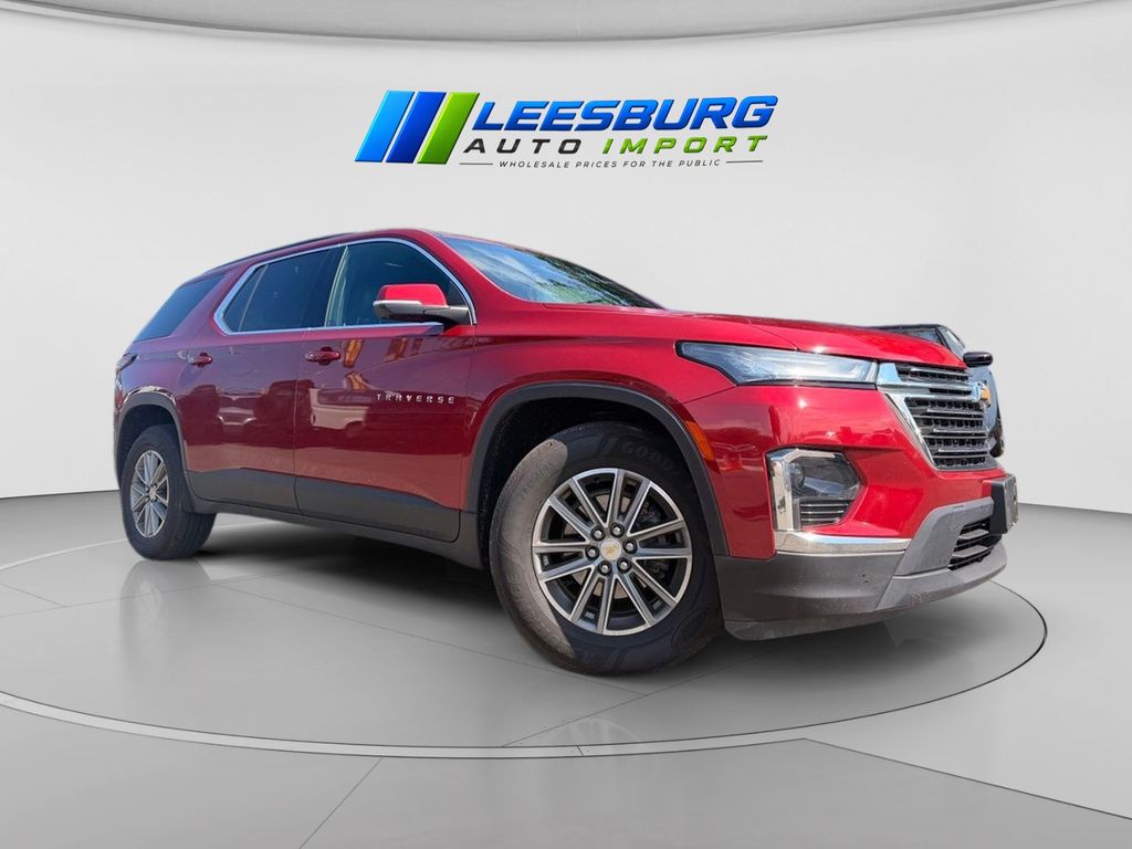 2023 Chevrolet Traverse