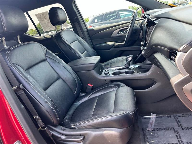 2023 CHEVROLET TRAVERSE LT