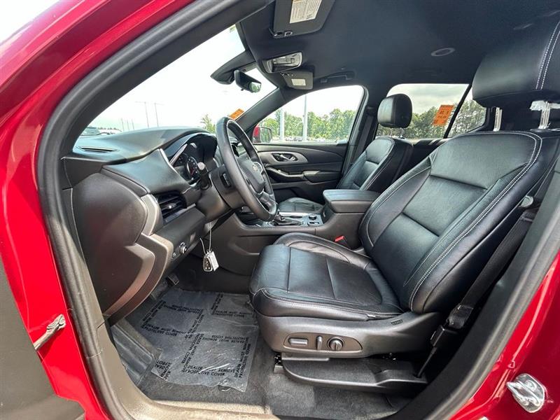 2023 CHEVROLET TRAVERSE LT