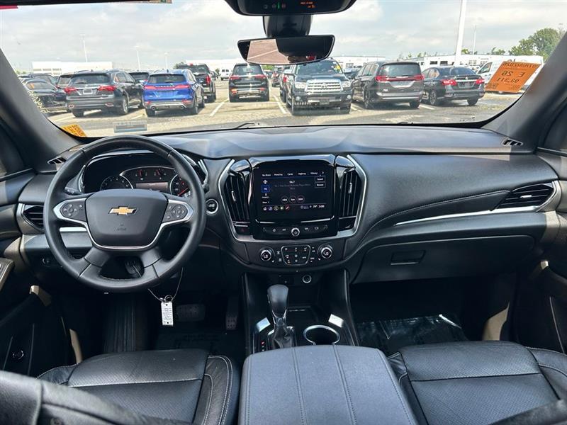 2023 CHEVROLET TRAVERSE LT