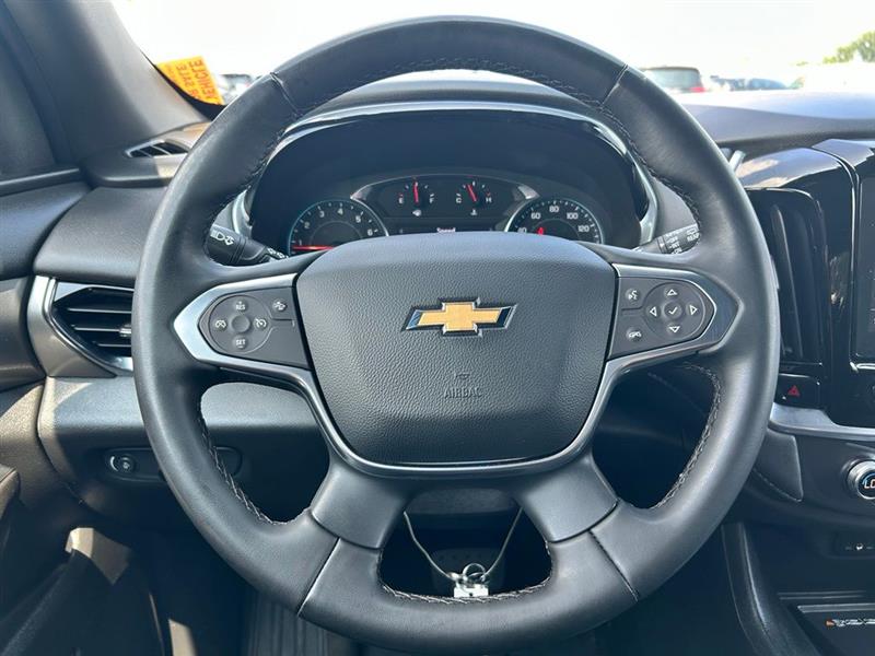 2023 CHEVROLET TRAVERSE LT