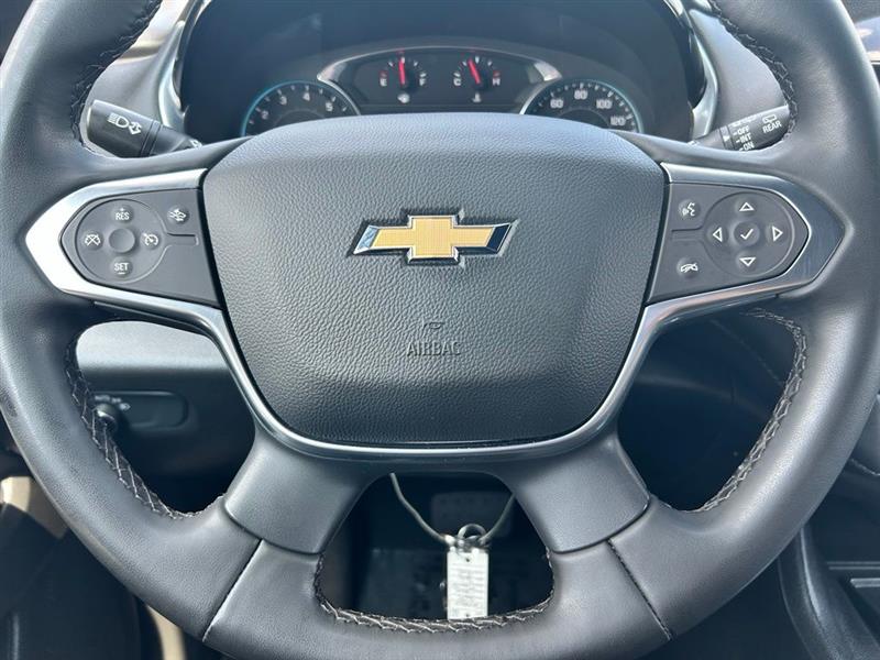 2023 CHEVROLET TRAVERSE LT