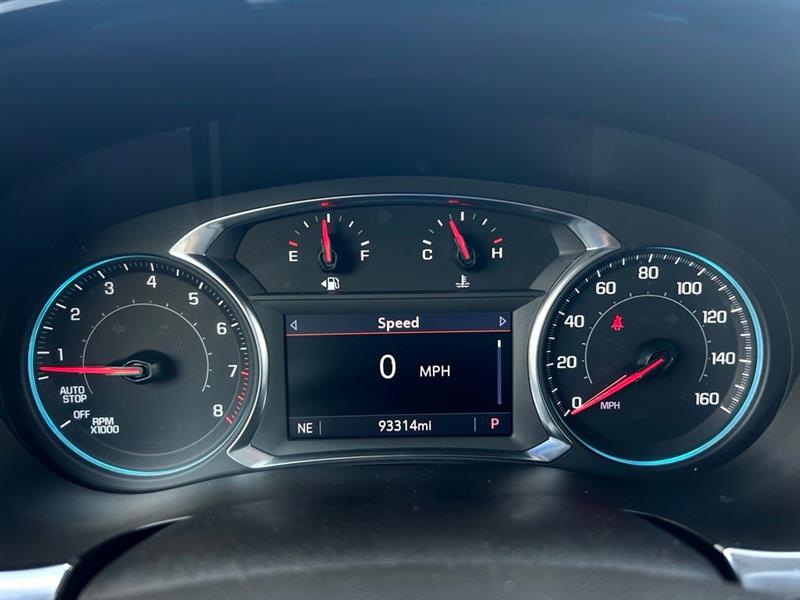 2023 CHEVROLET TRAVERSE LT