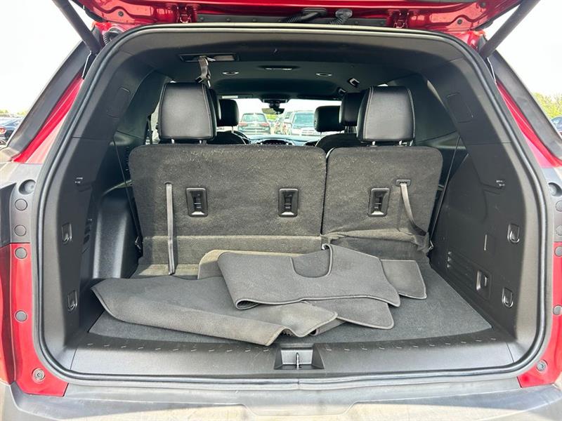 2023 CHEVROLET TRAVERSE LT