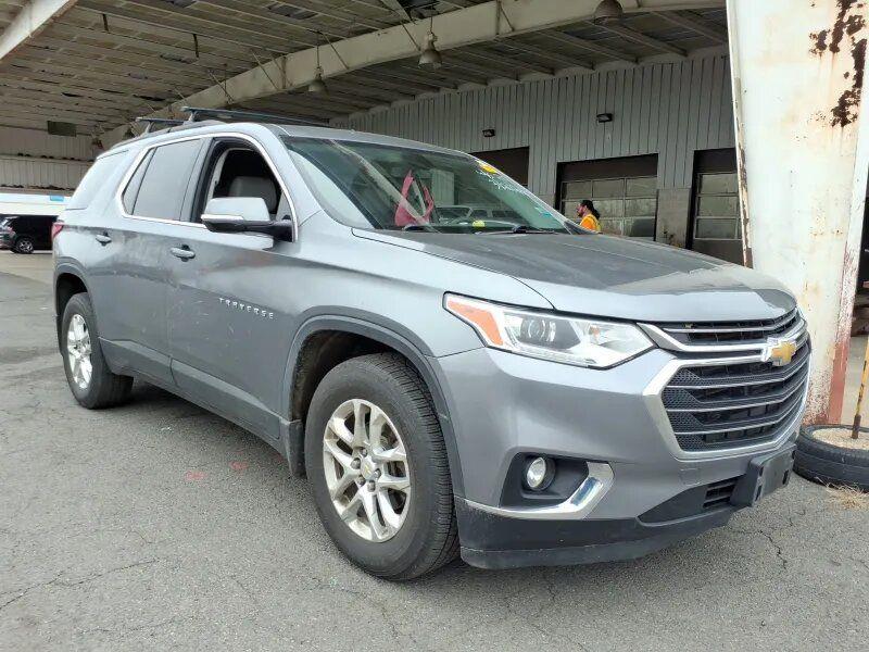 2019 CHEVROLET TRAVERSE LT LEATHER