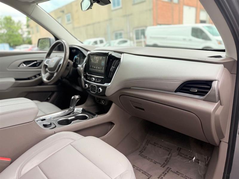 2019 CHEVROLET TRAVERSE LT LEATHER